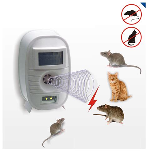 Mouse maguc repellent